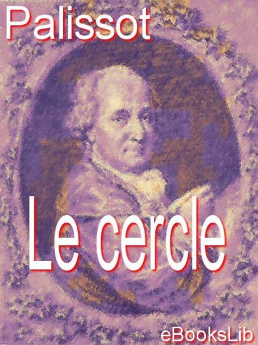 Cover image for Le cercle